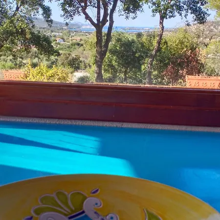 Sardinia Villa Olbia